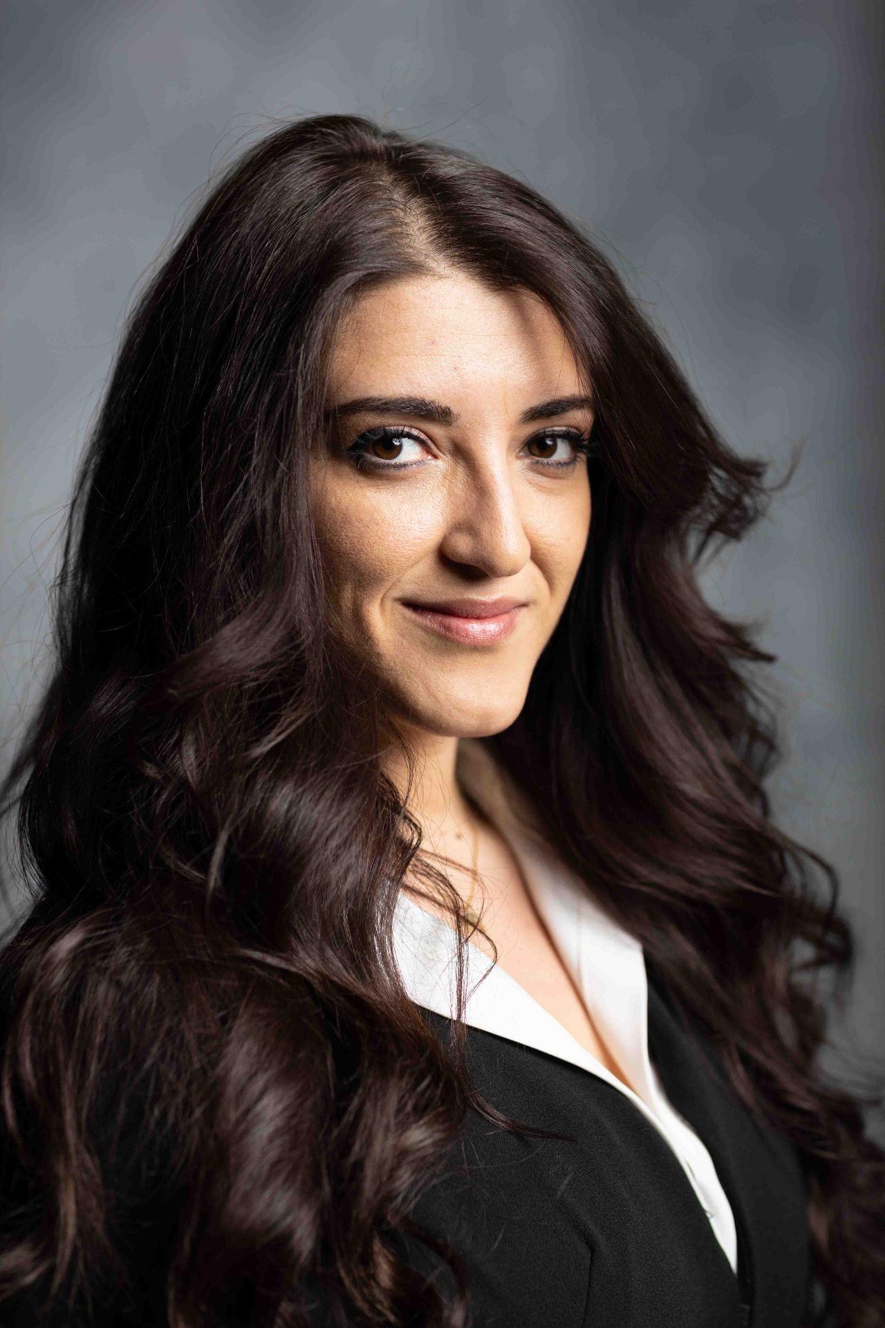 Ritratto di Giulia Di Francesco, Segreteria di Fasano Immobiliare